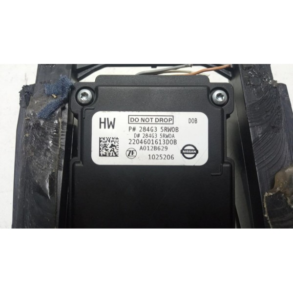 Camera De Assistência Noturna Nissan Kicks 2023 *4729 Cx080