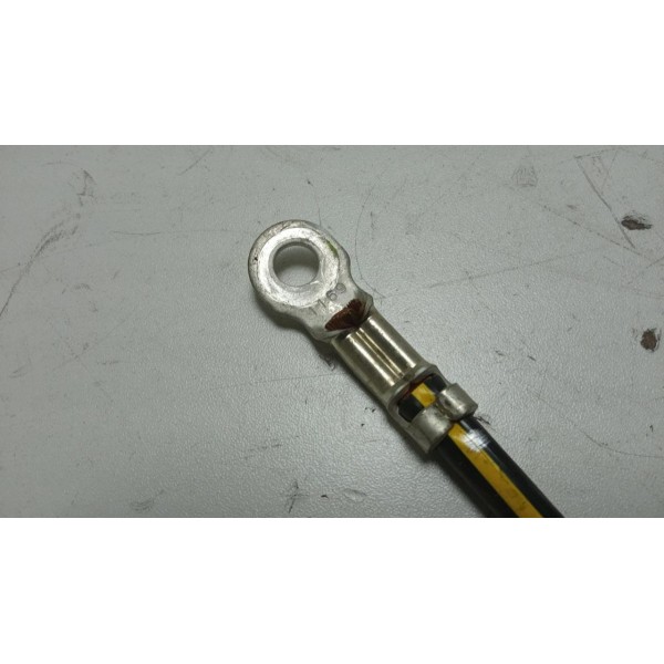 Cabo Negativo Terra Nissan Kicks 2023 240835ra1a *4760 Cx081