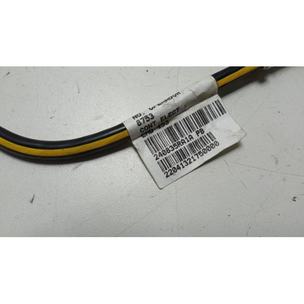 Cabo Negativo Terra Nissan Kicks 2023 240835ra1a *4760 Cx081