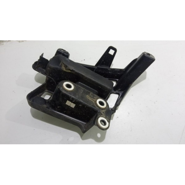 Suporte Parachoque Traseiro Esq Peugeot 208 2021 *4536 Cx076