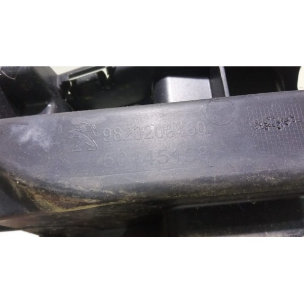 Suporte Parachoque Traseiro Esq Peugeot 208 2021 *4536 Cx076