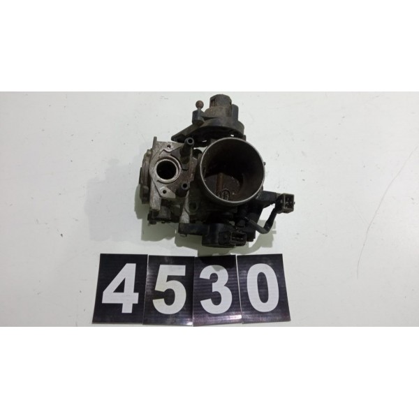 Tbi Corpo De Borboletas Peugeot 306 1.8 Xr *4530 Cx076