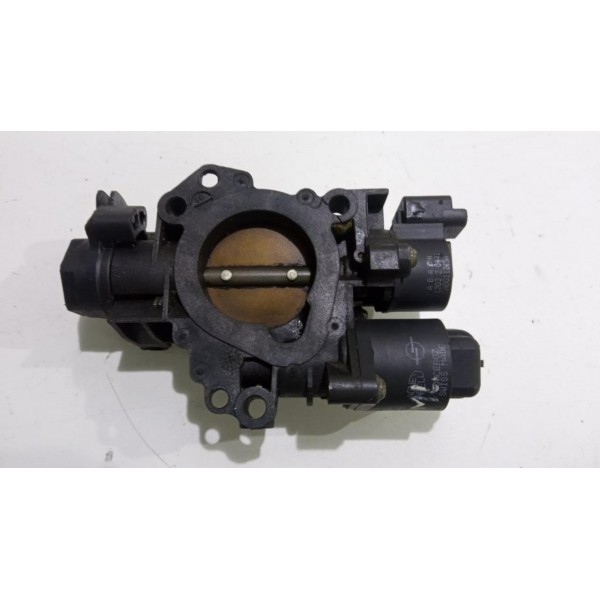 Tbi Corpo De Borboletas Peugeot 206 1.4 2008 *4529 Cx076
