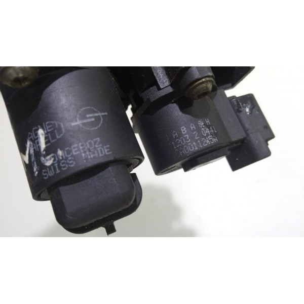Tbi Corpo De Borboletas Peugeot 206 1.4 2008 *4529 Cx076