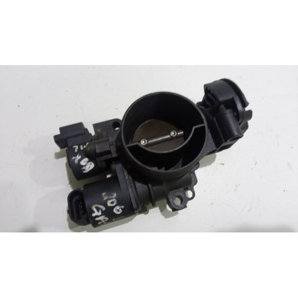 Tbi Corpo De Borboletas Peugeot 206 1.4 2008 *4529 Cx076