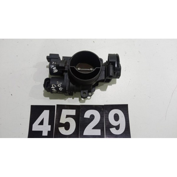 Tbi Corpo De Borboletas Peugeot 206 1.4 2008 *4529 Cx076
