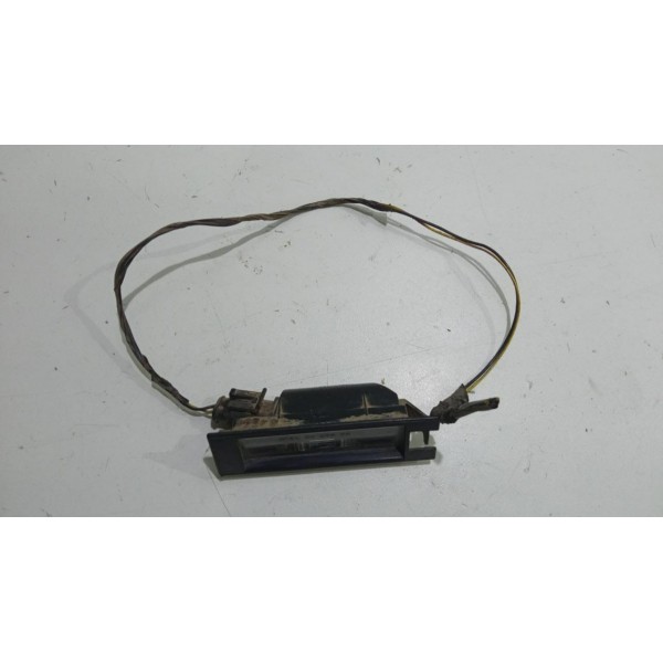 Luz De Placa Fiat Toro 2018 51793060 *4539 Cx076