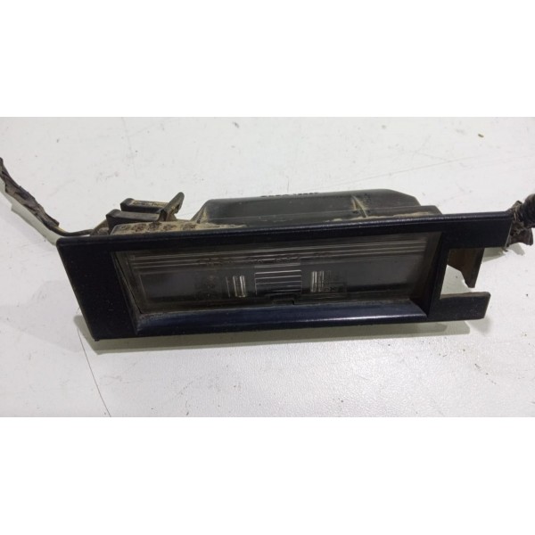 Luz De Placa Fiat Toro 2018 51793060 *4539 Cx076