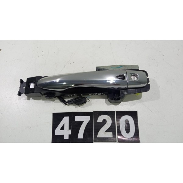 Maçaneta Dianteira Esquerda Nissan Kicks 2023 *4720 Cx079