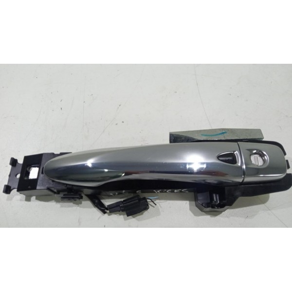 Maçaneta Dianteira Esquerda Nissan Kicks 2023 *4720 Cx079