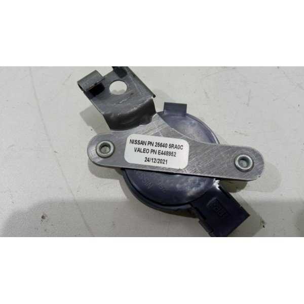 Sirene Do Alarme Nissan Kicks 2023 25640-5ra0c *4710 Cx079