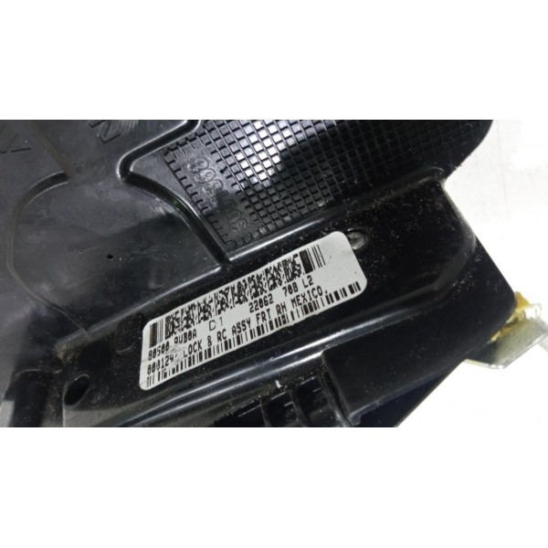 Fechadura Dianteira D. Kicks 2023 805009vb0a *4713 Cx079