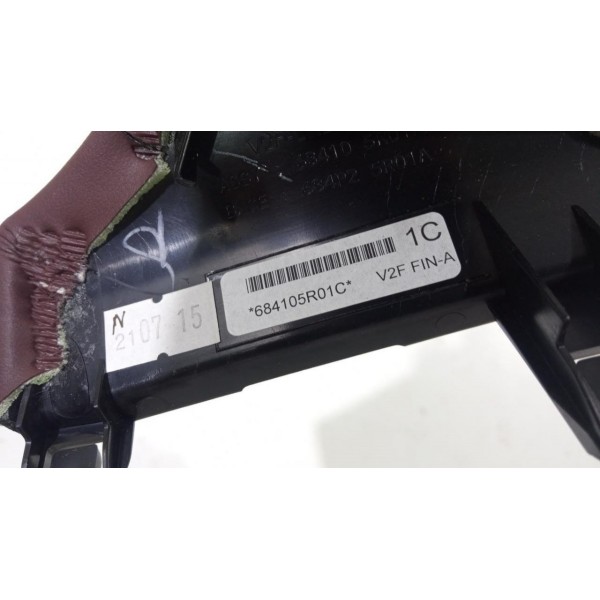 Acabamento Couro Painel Nissan Kicks 2023 *4609 Cx077