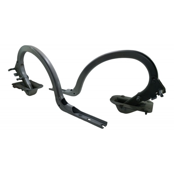 Par Braço Dobradiça Tampa Traseira Bmw Serie 5 535 2010 2016