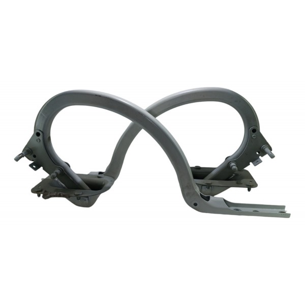 Par Braço Dobradiça Tampa Traseira Bmw Serie 5 535 2010 2016