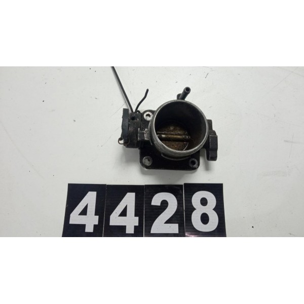 Tbi Corpo De Borboletas Golf 2000 *4428 Cx072