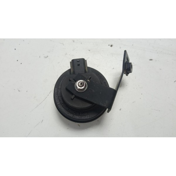Buzina Sirene Alarme Peugeot 208 2021 9825588480 *4437 Cx072