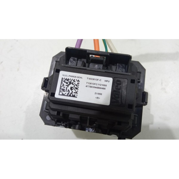 Resistencia Ar Condicionado Nissan Kicks 2023 *4618 Cx077