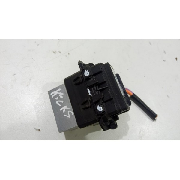 Resistencia Ar Condicionado Nissan Kicks 2023 *4618 Cx077