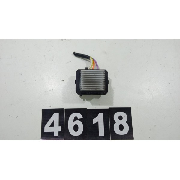 Resistencia Ar Condicionado Nissan Kicks 2023 *4618 Cx077