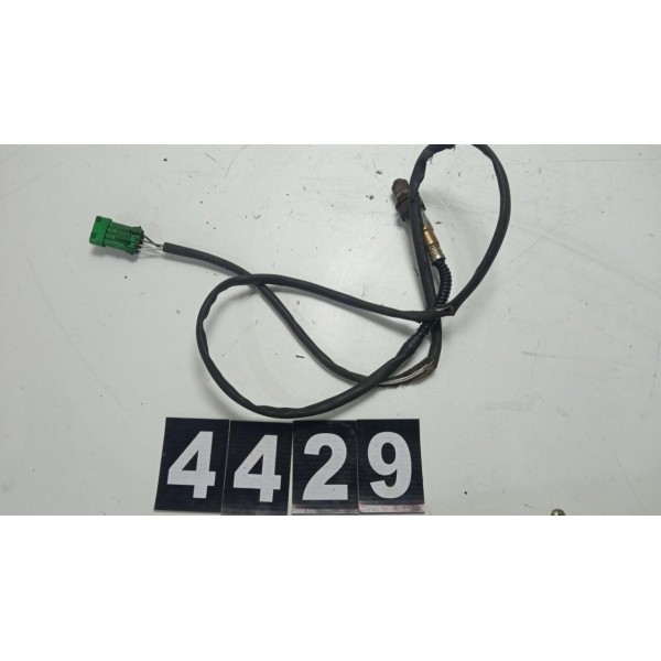 Sonda Lambda Peugeot 208 2021 0258006026 *4429 Cx072