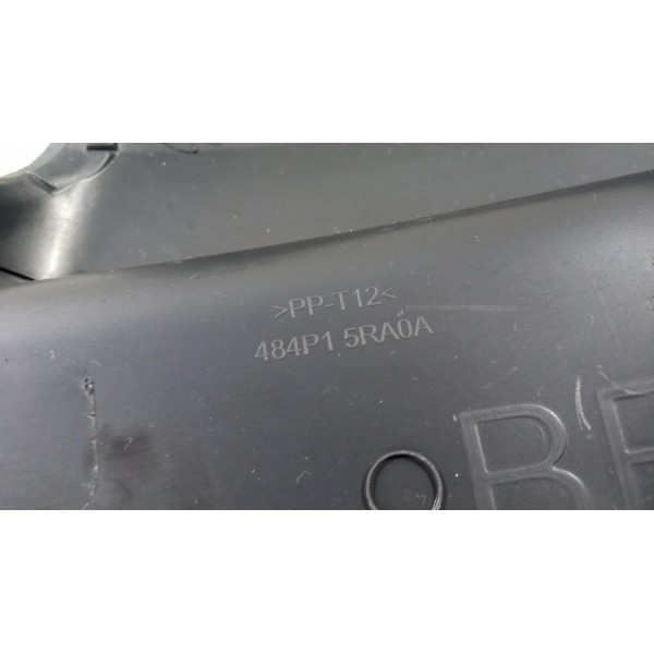 Acabamento Superior Volante Nissan Kicks 2023 *4614 Cx077