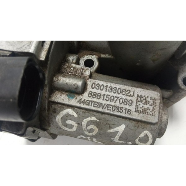 Tbi Corpo De Borboletas Gol G6 1.0 2016 *4432 Cx072