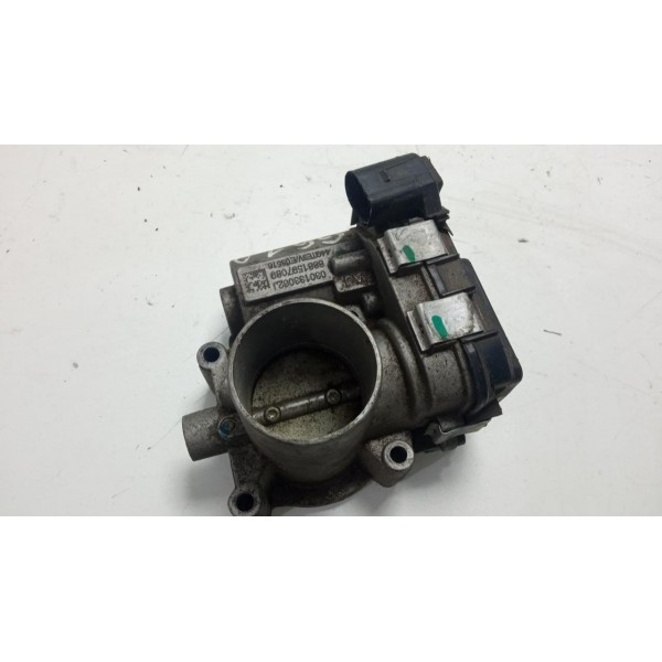Tbi Corpo De Borboletas Gol G6 1.0 2016 *4432 Cx072