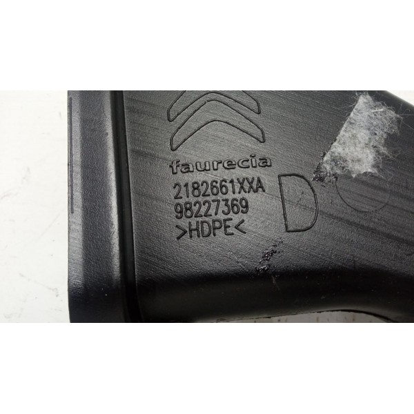 Duto De Ar Difusor Direito C4 Cactus 2021 *4448 Cx072