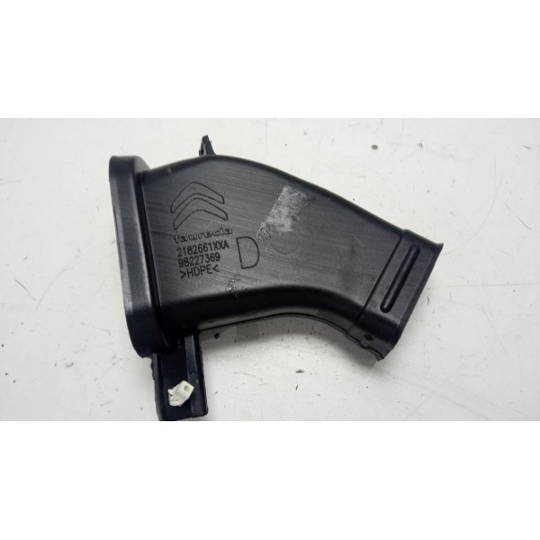 Duto De Ar Difusor Direito C4 Cactus 2021 *4448 Cx072