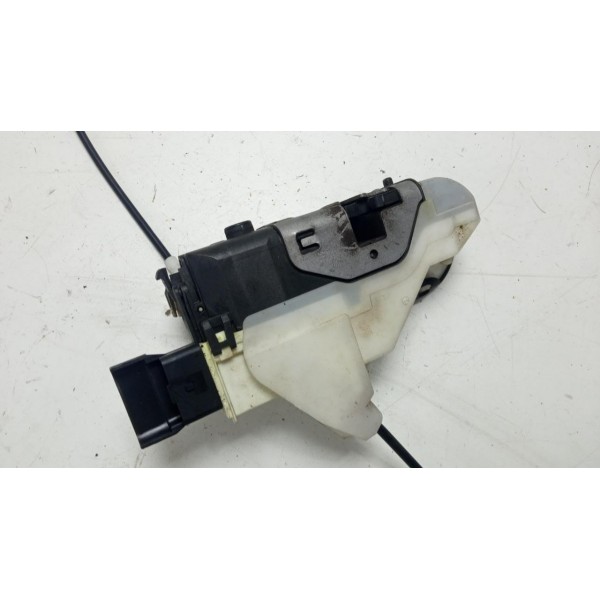 Fechadura Dianteira Esquerda Peugeot 408 2012 *4457 Cx073