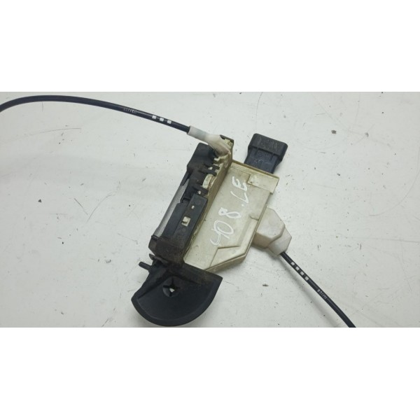 Fechadura Dianteira Esquerda Peugeot 408 2012 *4457 Cx073