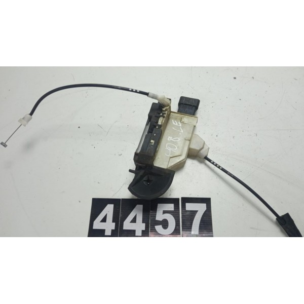 Fechadura Dianteira Esquerda Peugeot 408 2012 *4457 Cx073