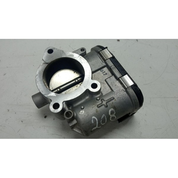 Tbi Corpo De Borboleta Peugeot 208 2021 *4446 Cx072