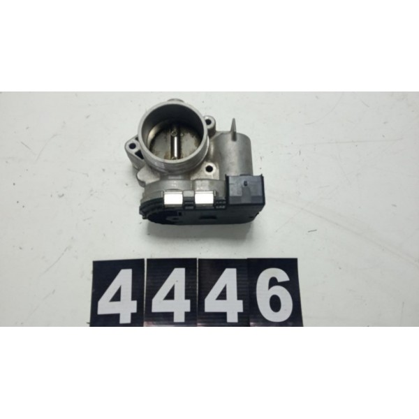 Tbi Corpo De Borboleta Peugeot 208 2021 *4446 Cx072