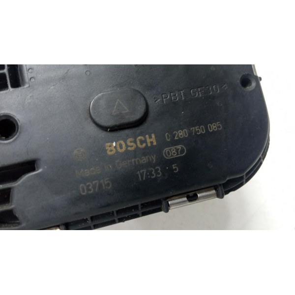Tbi Corpo De Borboleta Peugeot 208 2021 *4446 Cx072