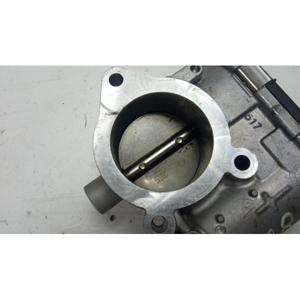 Tbi Corpo De Borboleta Peugeot 208 2021 *4446 Cx072
