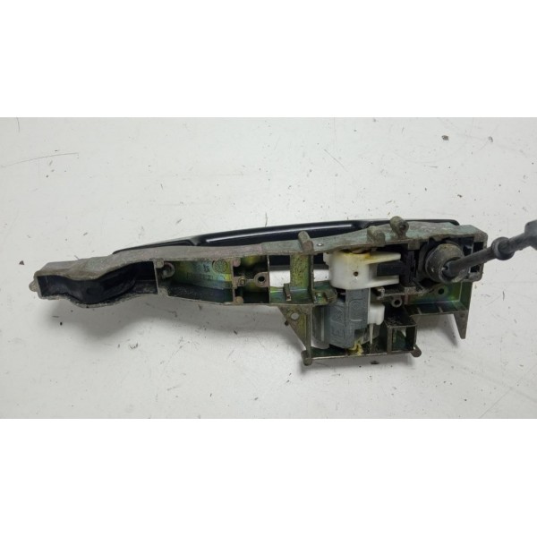 Maçaneta Dianteira Esquerda Peugeot 408 2012 *4458 Cx073