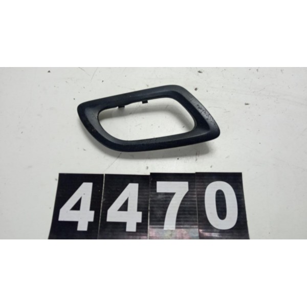 Moldura Maçaneta Dianteira D. Peugeot 408 2012 *4470 Cx073