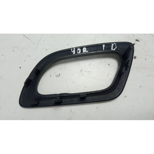 Moldura Maçaneta Dianteira D. Peugeot 408 2012 *4470 Cx073