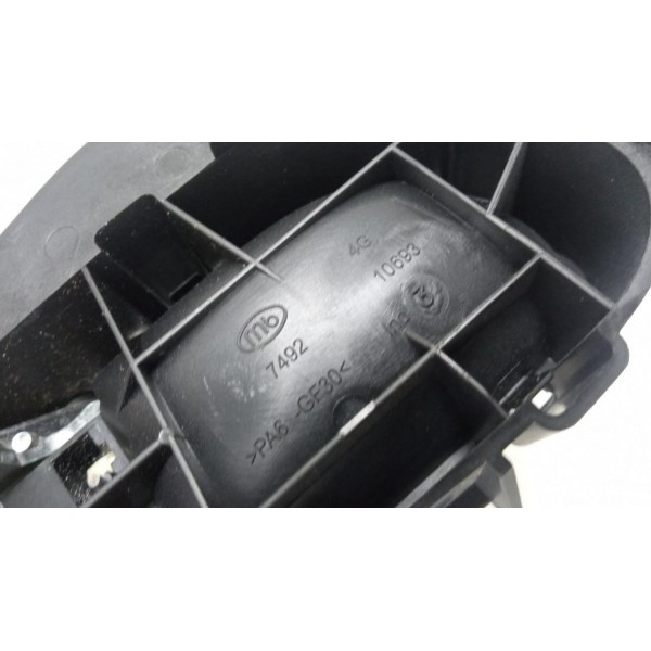 Maçaneta Interna Dianteira E. Peugeot 408 2012 *4468 Cx073