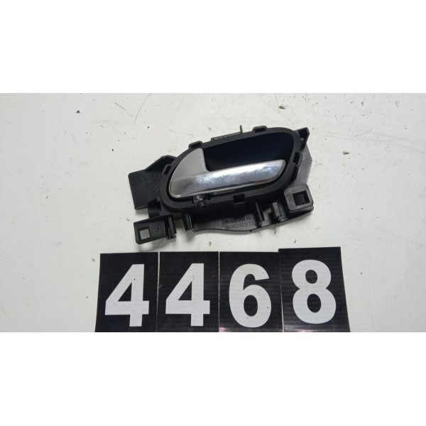 Maçaneta Interna Dianteira E. Peugeot 408 2012 *4468 Cx073