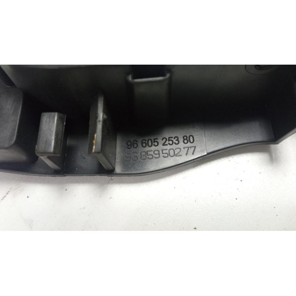 Maçaneta Interna Dianteira D. Peugeot 208 2012 *4456 Cx073