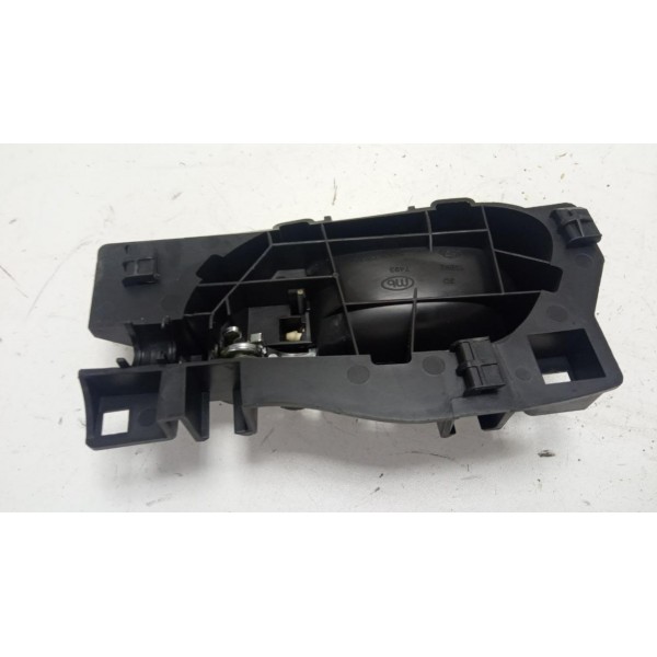 Maçaneta Interna Dianteira D. Peugeot 208 2012 *4456 Cx073