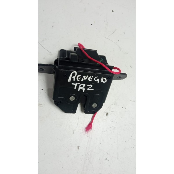 Fechadura Tampa Traseira Renegade 2020 52096564 *4462 Cx073
