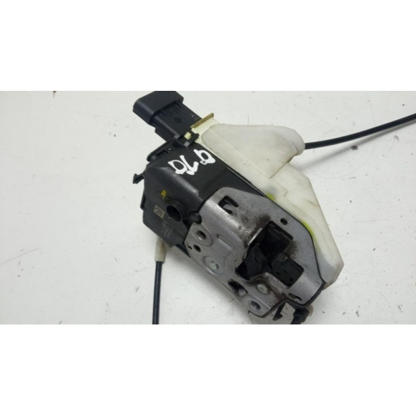 Fechadura Dianteira D. Peugeot 408 2012 *4455 Cx073