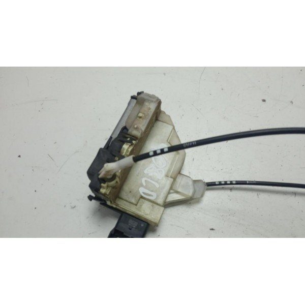 Fechadura Dianteira D. Peugeot 408 2012 *4455 Cx073