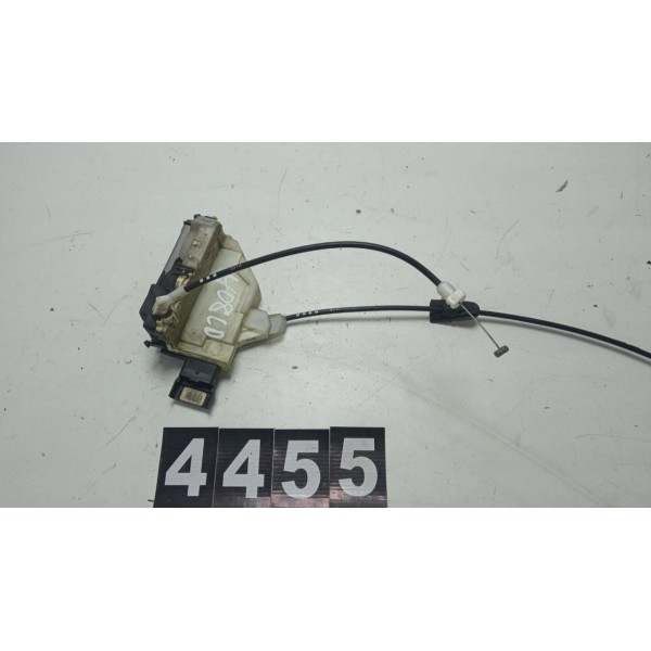 Fechadura Dianteira D. Peugeot 408 2012 *4455 Cx073