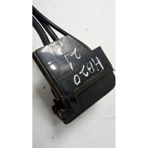 Polo Positivo Da Bateria Hb20 2021 *4479 Cx074