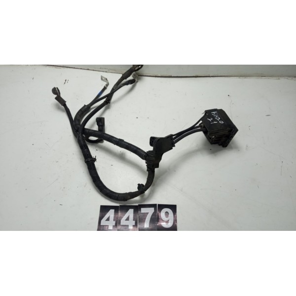 Polo Positivo Da Bateria Hb20 2021 *4479 Cx074